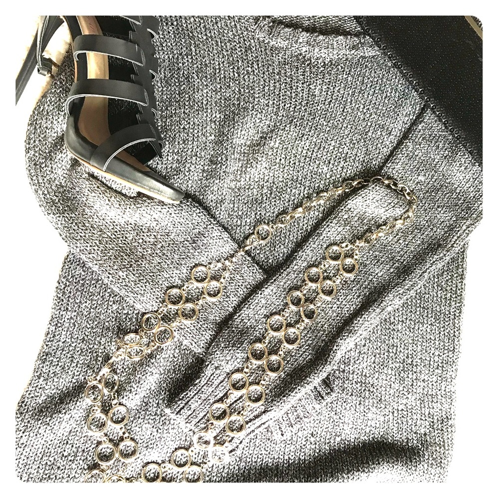 Sparkly sweater – forever 21 - Re Posh